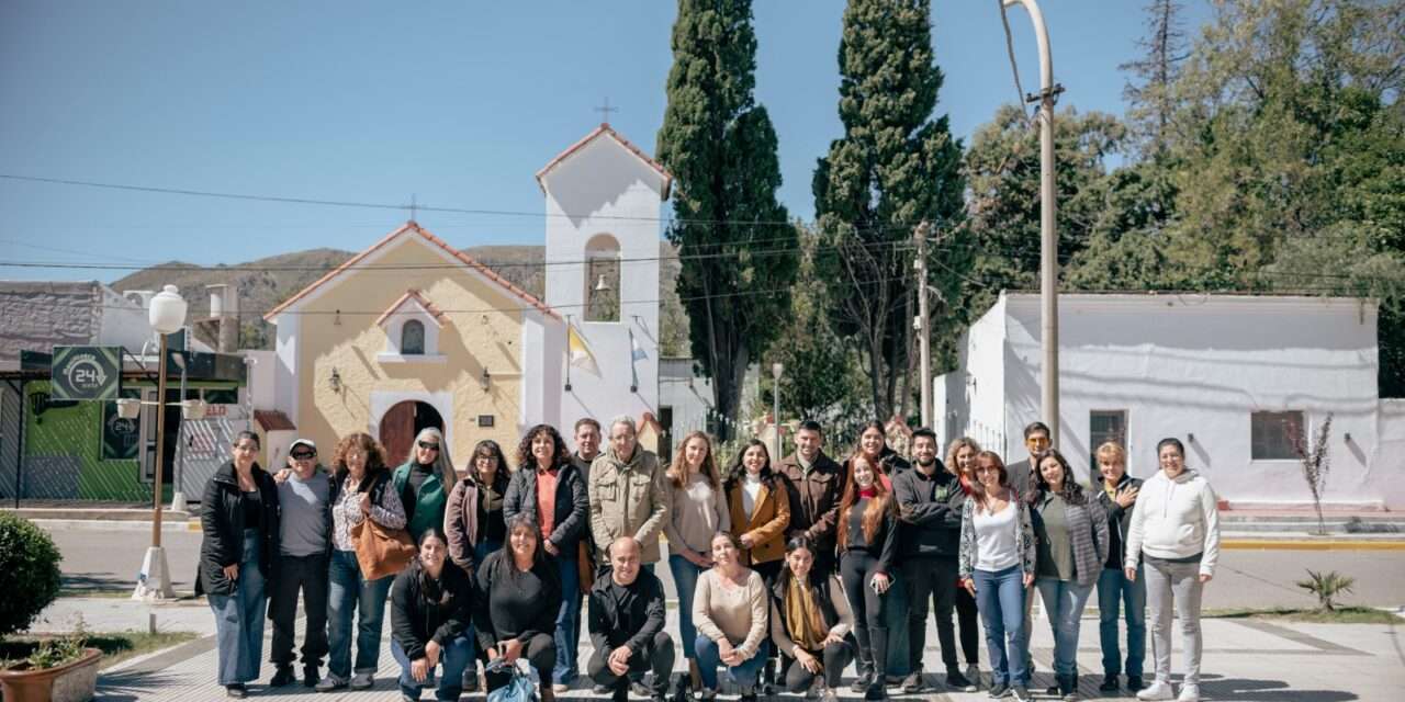 Río Cuarto en el encuentro turístico del Corredor Centro: exitoso balance de la temporada de verano