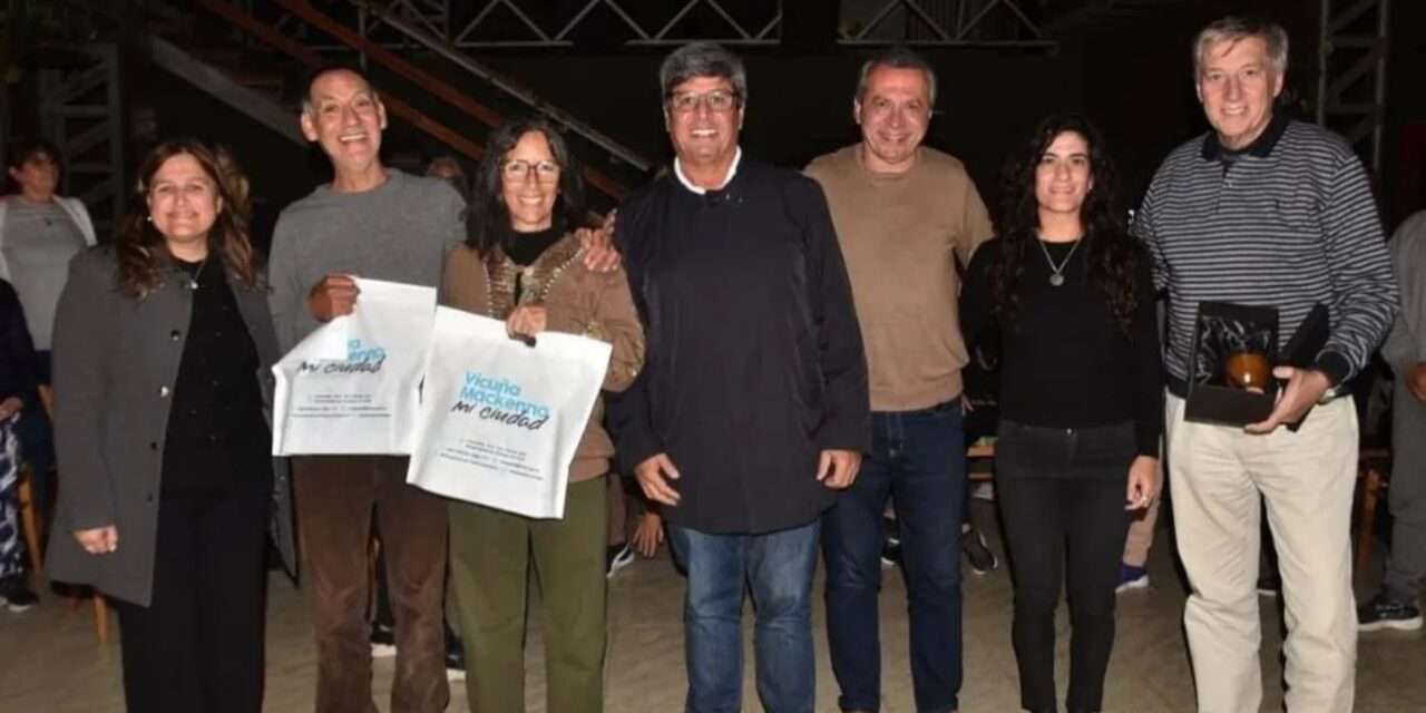 Vicuña Mackenna: se llevó adelante el taller Compromido Forte de Teatro
