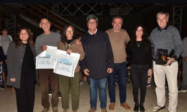 Vicuña Mackenna: se llevó adelante el taller Compromido Forte de Teatro