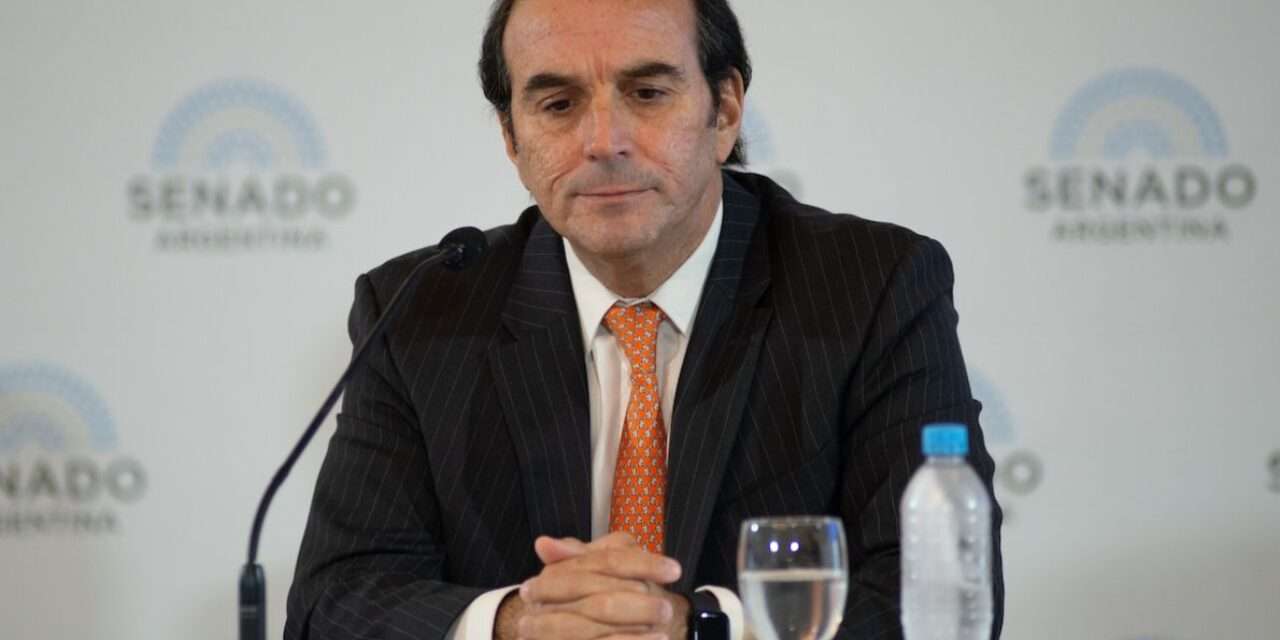 Renuncia a la Corte El Juez Manuel García Mansilla deja su cargo