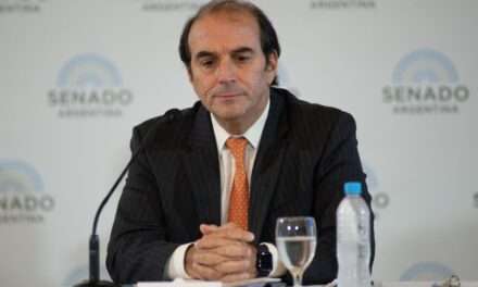 Renuncia a la Corte El Juez Manuel García Mansilla deja su cargo