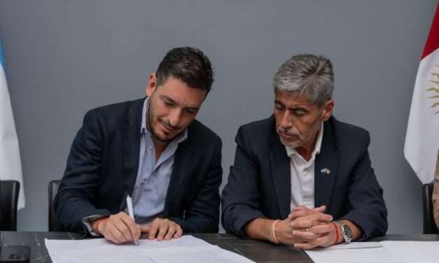 Río Tercero creará su Guardia Local y se suma al programa provincial