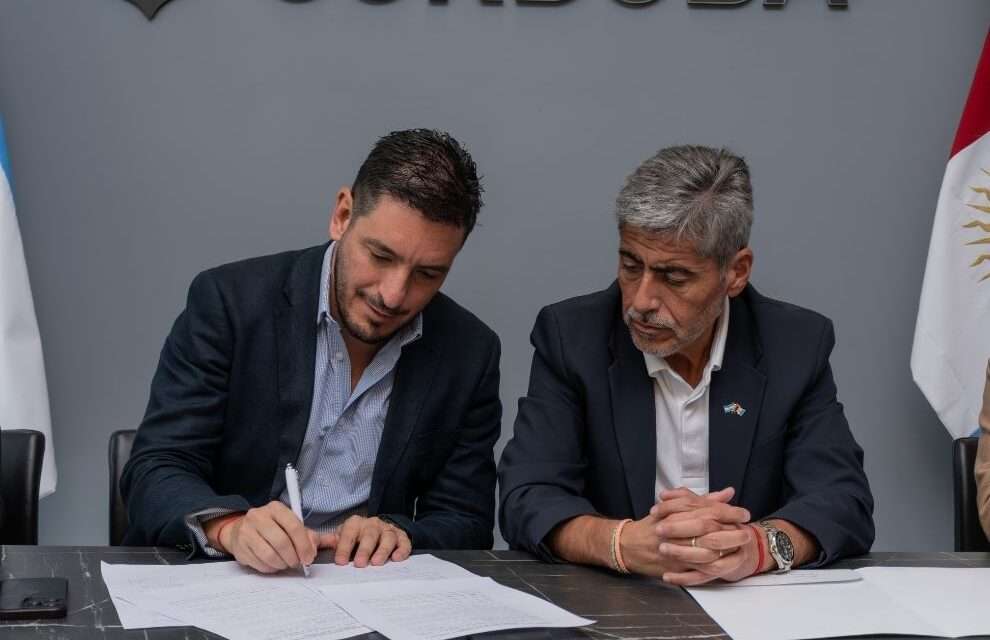 Río Tercero creará su Guardia Local y se suma al programa provincial