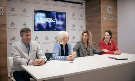 Se lanzó la 3° Expo Regional Hotelera Gastronómica Río Cuarto 2025