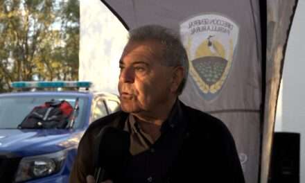 Se inauguró el Destacamento Rural Mattaldi – Jovita