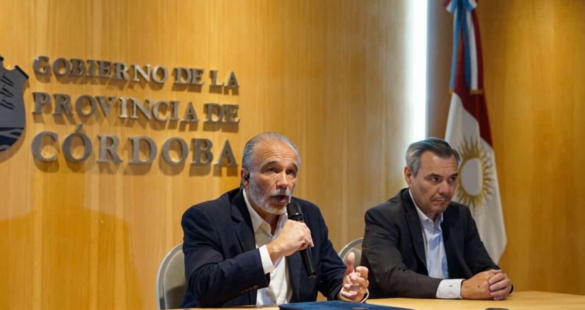 Pese a la oposición de los trabajadores, Llaryora firmó el decreto que convierte a EPEC en una sociedad anónima