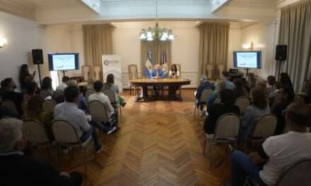 Villa María: se realizó la primera reunión del año de la Mesa de Coordinación Local de Educación
