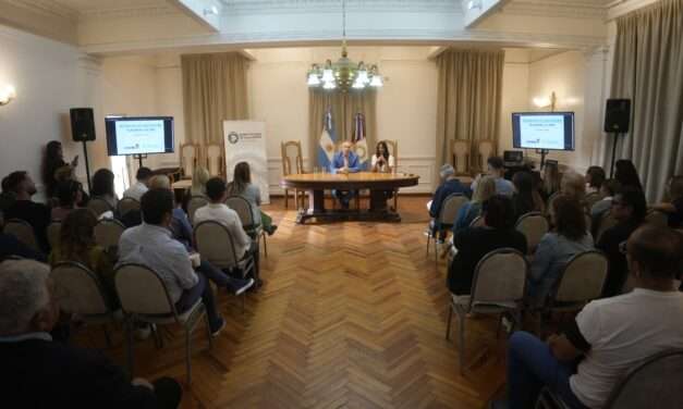 Villa María: se realizó la primera reunión del año de la Mesa de Coordinación Local de Educación