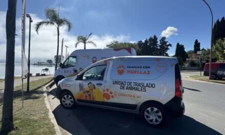 Villa Carlos Paz: el Municipio presentó el nuevo programa “Familia con Huellas»