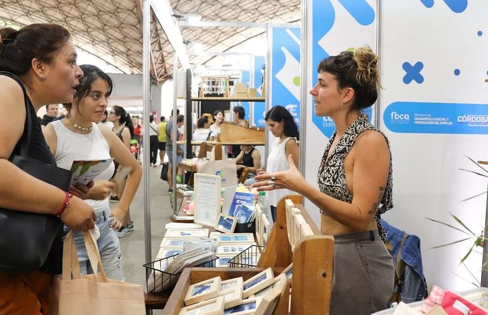 Córdoba Emprendedora potenciará 40 marcas en la Feria de las Artesanías