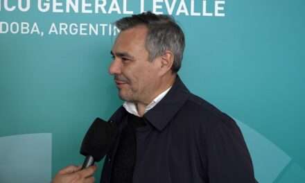 Levalle: Se inauguró el Parque Eólico con los aerogeneradores mas grandes de la Argentina