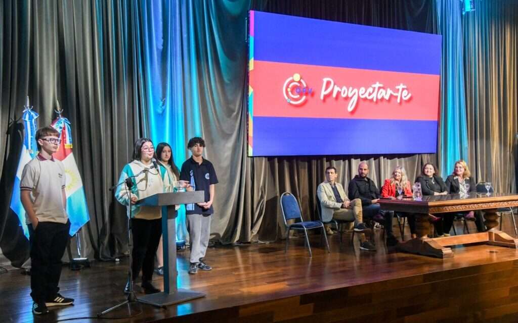 El Ministerio de Educación lanzó Proyectar-te, una plataforma para orientar proyectos de vida