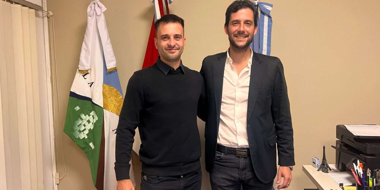 Villa Nueva: La Municipalidad firmó un convenio con la Universidad Siglo 21