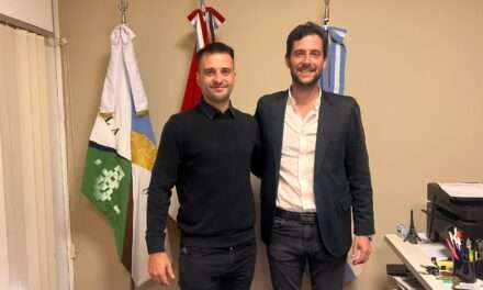 Villa Nueva: La Municipalidad firmó un convenio con la Universidad Siglo 21