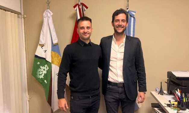 Villa Nueva: La Municipalidad firmó un convenio con la Universidad Siglo 21