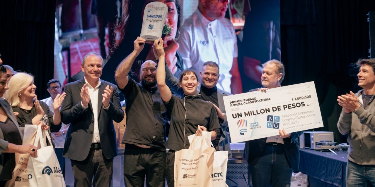3° Expo Hotelera Gastronómica: se presentó la propuesta “Gastronomía Kilómetro Cero” en conjunto con el INTA