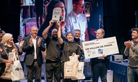 3° Expo Hotelera Gastronómica: se presentó la propuesta “Gastronomía Kilómetro Cero” en conjunto con el INTA