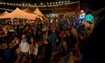 Río Tercero: se realizó la 5° edición del Paseo Gastronómico Quinoto
