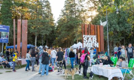 Río Cuarto: La Fiesta Nacional del Emprendedor fue todo un éxito con grandes expositores y 40.000 visitantes