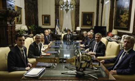 Tras el acuerdo con el FMI, el secretario del Tesoro de EE. UU. respaldó a Javier Milei