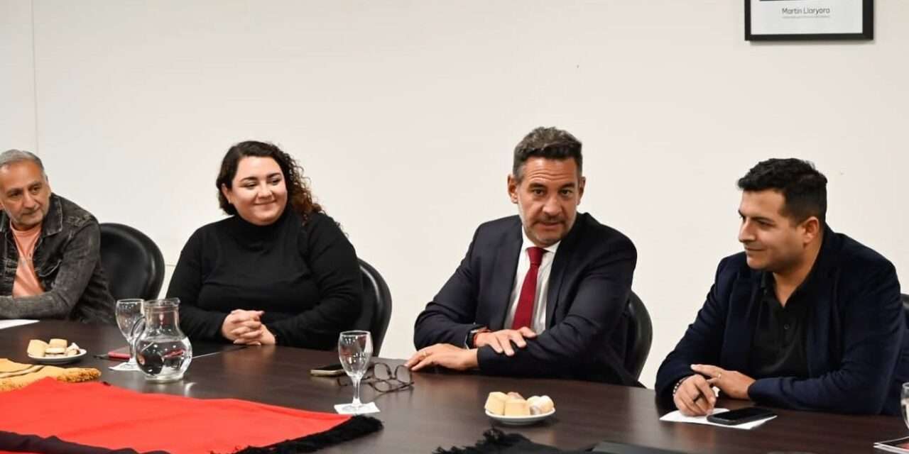 Córdoba impulsa la creación del «Poncho Cordobés»