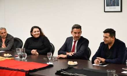 Córdoba impulsa la creación del «Poncho Cordobés»