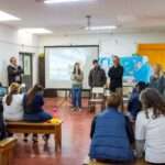 Río Cuarto: Con 14 opciones de talleres, arrancó La Muni en Tu Cole en escuelas secundarias