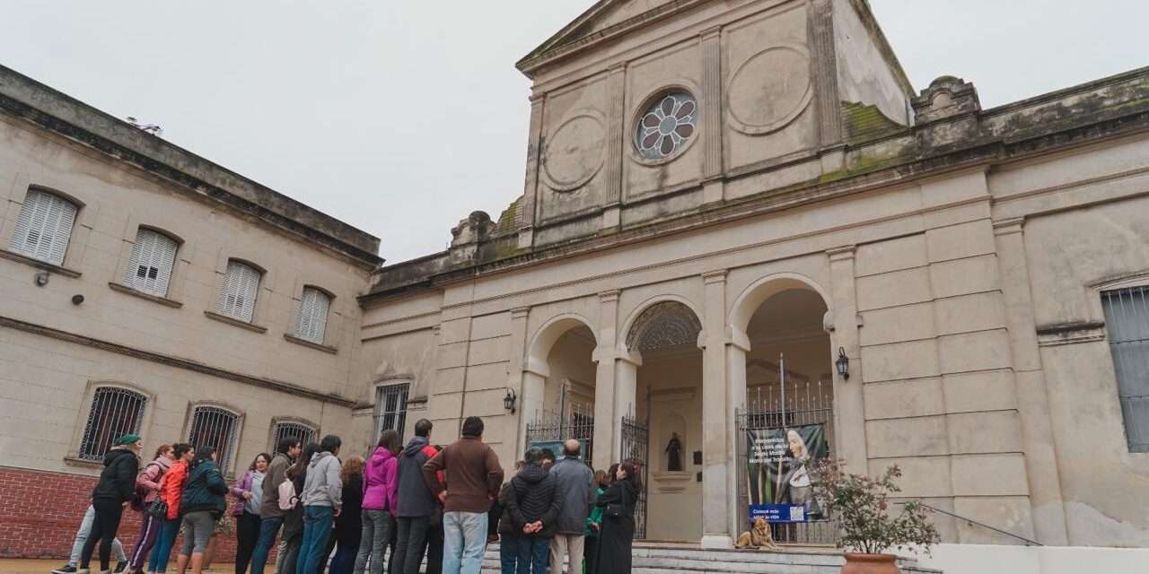 Visita guiada por las siete iglesias en Semana Santa