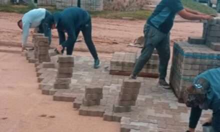 Avanzan las Obras en Huanchilla