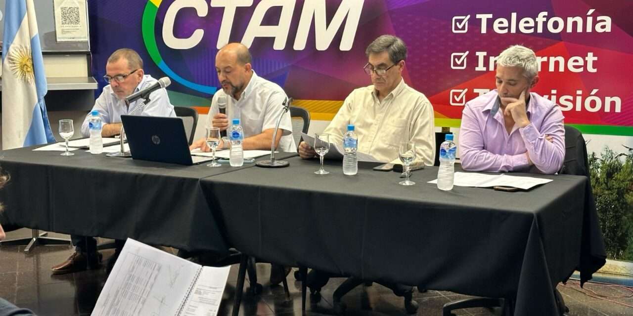 CTAM Adelia María: “Trabajamos para que la cooperativa sea un motor de desarrollo”