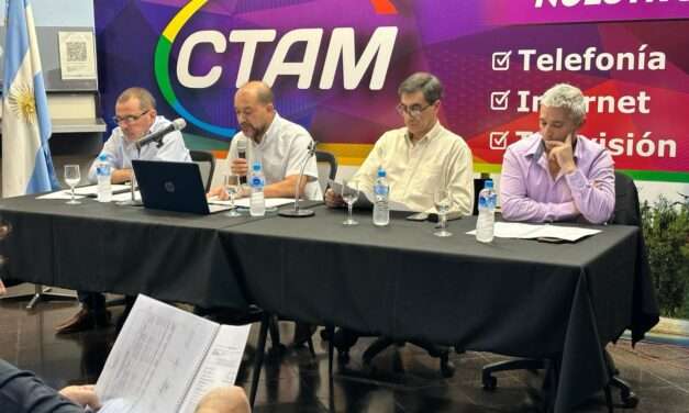 CTAM Adelia María: “Trabajamos para que la cooperativa sea un motor de desarrollo”