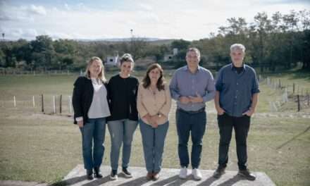 Las Sierras del Sur potencian el trabajo en conjunto con Río Cuarto y Córdoba para fortalecer el corredor turístico regional