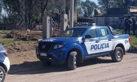 Alcira Gigena refuerza la seguridad