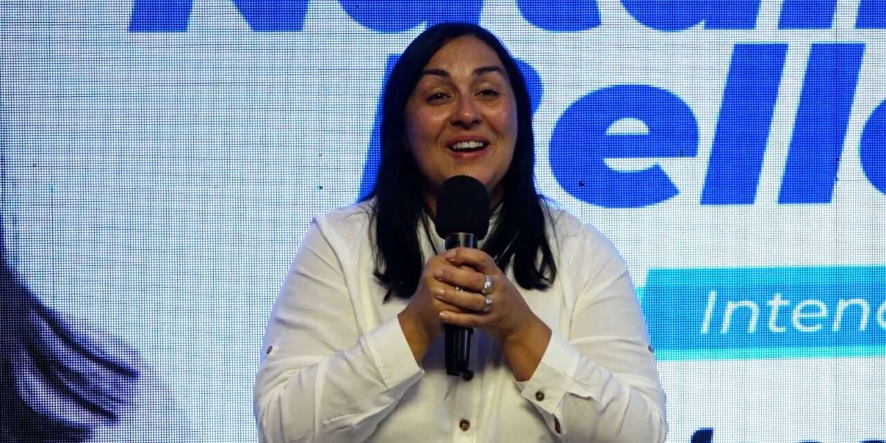 Natalia Bellón, intendenta de La Carlota, encabeza la lista con mejor imagen positiva del dpto. Juárez Celman
