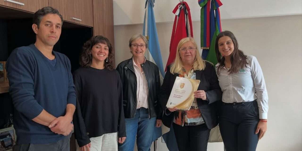 Cuidado del Medio Ambiente con proyecto de biodiversidad