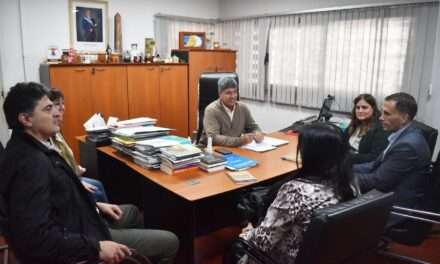 Articulación de acciones en Vicuña Mackenna