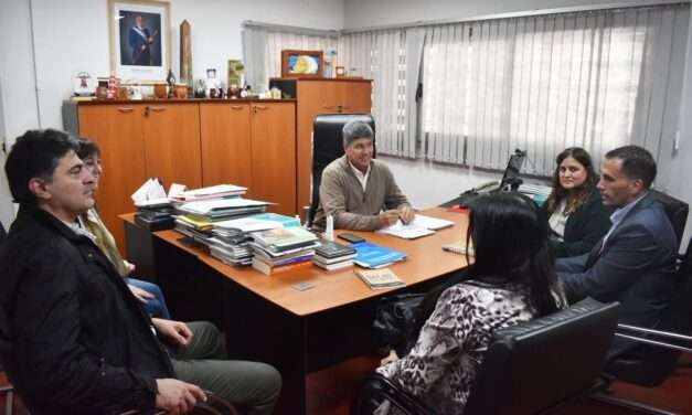 Articulación de acciones en Vicuña Mackenna