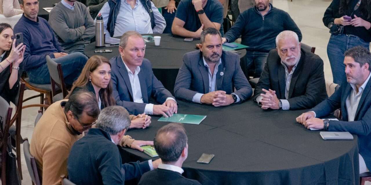 Río Cuarto fue sede de un Networking Circular para potenciar el cuidado del ambiente