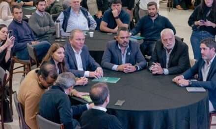 Río Cuarto fue sede de un Networking Circular para potenciar el cuidado del ambiente