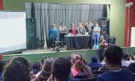 Charla sobre Seguridad Vial en Las Acequias