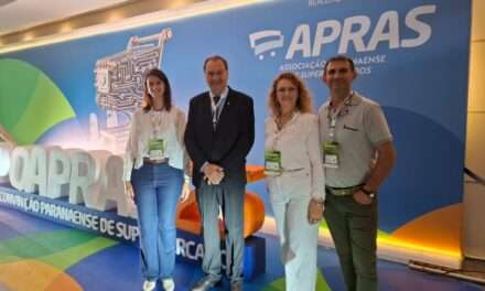 PyMEs cordobesas exponen en la feria supermercadista más  importante del sur de Brasil