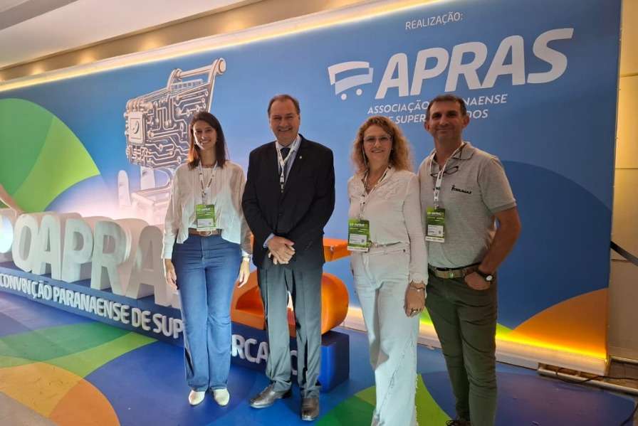 PyMEs cordobesas exponen en la feria supermercadista más  importante del sur de Brasil