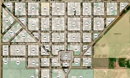 Huanchilla: actualización de la numeración urbana