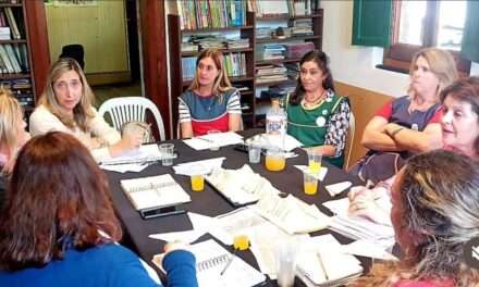 Plan Anual de la Coordinación Local de Educación