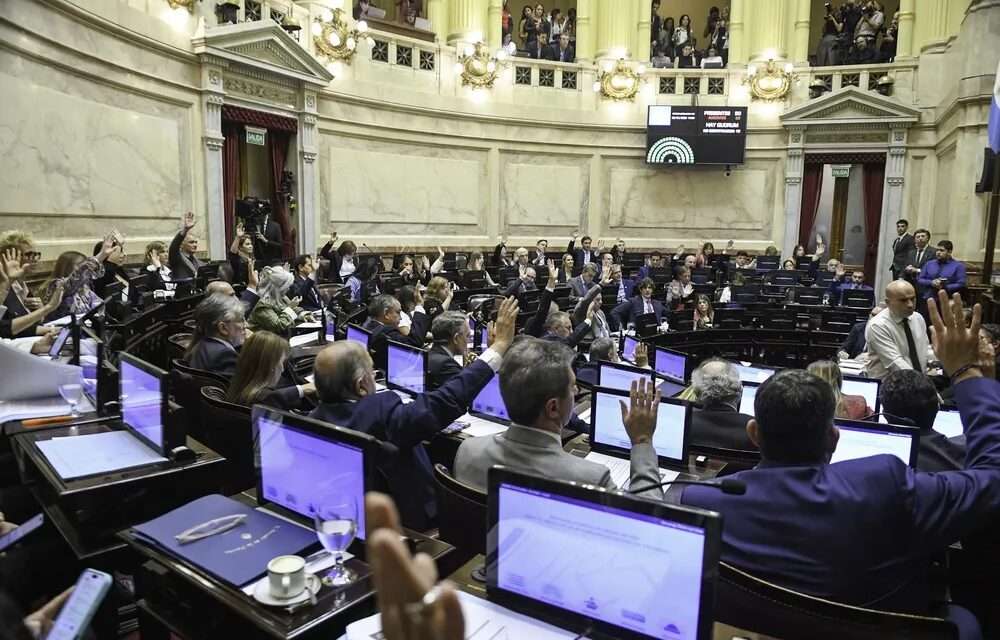 Duro revés para el Gobierno: el Senado rechazó los pliegos de Lijo y García-Mansilla