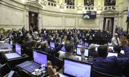 Duro revés para el Gobierno: el Senado rechazó los pliegos de Lijo y García-Mansilla