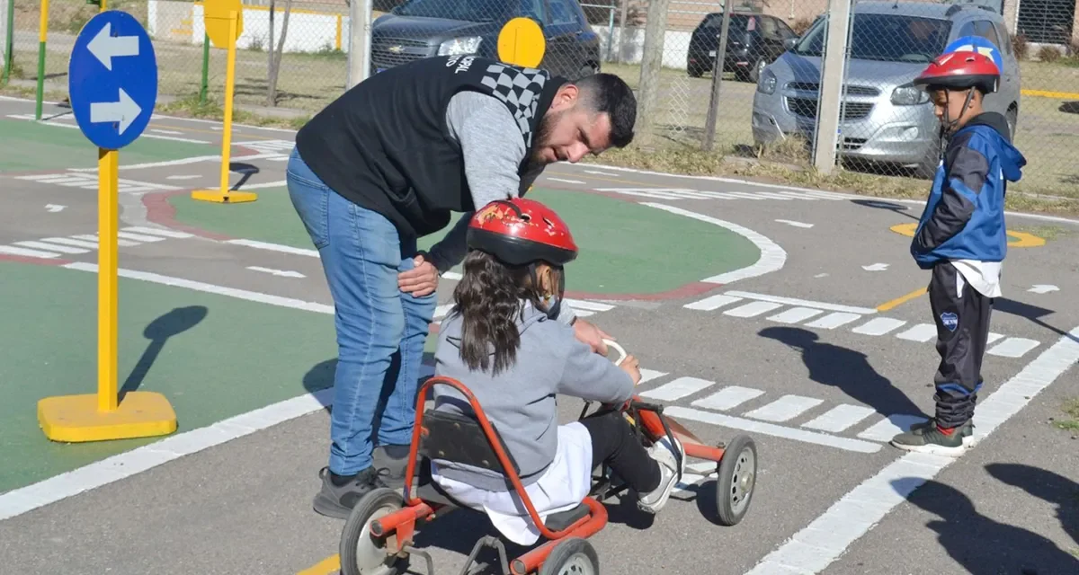 Aprender jugando Educación Vial
