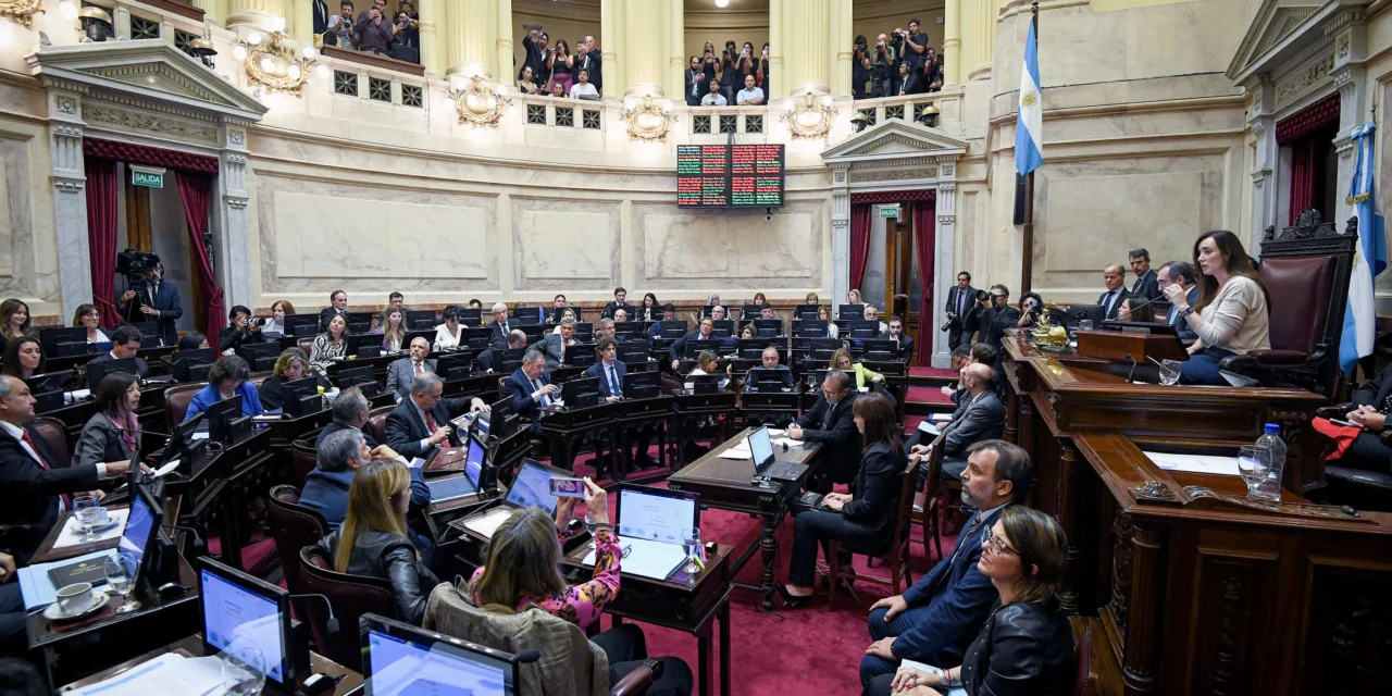 El Senado debatirá esta semana el proyecto de Ficha Limpia y pone en riesgo una posible candidatura de CFK