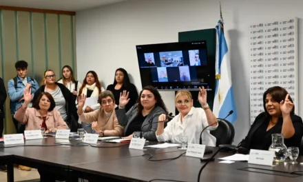 La creación del Colegio de Terapia Ocupacional consiguió despacho para ser debatida en la Unicameral