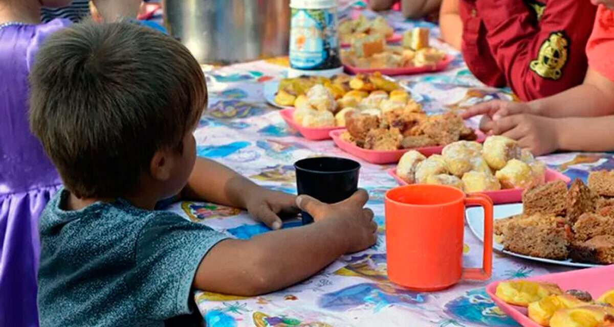 El impacto de la crisis: en Argentina más del 50% de niñas y niños son pobres
